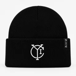 The Black Skullie Beanie by CYI Hats is a clean everyday essential designed around Yonkers identity and city style. Built with a classic cuffed silhouette, this skullie combines a deep black knit with crisp white CYI embroidery for a bold contrast that stays simple and easy to wear. In addition, the Black Skullie Beanie features the signature 914 side detail, connecting the design directly to Yonkers, New York. That detail gives the piece a local identity while keeping the overall look understated enough for daily streetwear. The black colorway makes this one of the most versatile pieces in the CYI Skullie Collection. Whether you pair it with a hoodie, jacket, denim or a full neutral fit, the Black Skullie Beanie works without overpowering the rest of your look. Because of its simple color combination, it can easily become a regular part of your cold-weather rotation. Moreover, the cuffed construction gives the skullie a structured appearance while maintaining the familiar fit people expect from a classic knit beanie. The embroidered CYI logo adds a premium visual detail, while the 914 tag completes the connection to the city behind the brand. CYI Hats creates headwear inspired by Yonkers culture, creativity and pride. Therefore, the Black Skullie Beanie is more than just a cold-weather accessory. It represents where the brand comes from while remaining wearable anywhere. Most importantly, this design keeps the focus on versatility, identity and everyday style. If you want a black skullie that works with almost any outfit while still carrying a clear Yonkers connection, the Black Skullie Beanie is a strong addition to your collection.