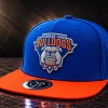 Bulldogs SnapBack Hat – CYI High School Collection Yonkers NY