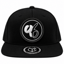 96 Black SnapBack