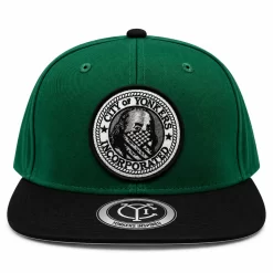 Ben Frank Green SnapBack