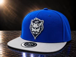 Blue Devils SnapBack Hat – CYI High School Collection Yonkers NY