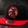 Indians SnapBack Hat – CYI High School Collection Yonkers NY