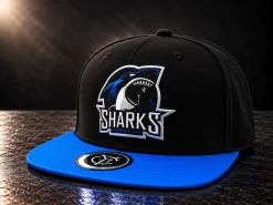 Sharks SnapBack