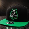 Wolves SnapBack Hat – CYI High School Collection Yonkers NY